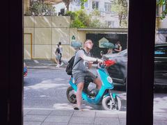 -RUMORS COFFEE ROASTERY鲁马滋咖啡(湖南路店)