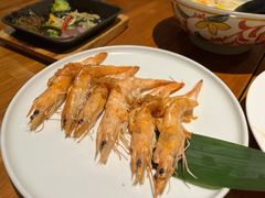 蒜香开边虾-hallch 好吃餐厅(全运村中央广场店)