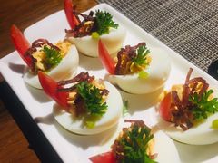 芥辣魔鬼蛋-巴别塔法餐舍(合作路店)