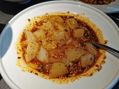 川北手工凉粉-赠李白·如诗的川味(余杭万达广场店)