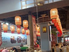 -汉唐守艺人·河北面馆(民心河店)
