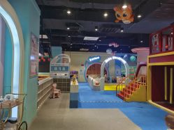 -汤姆猫亲子乐园(保利Mall店)