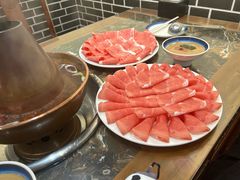 -鑫隆四季涮肉(香河店)