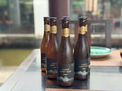 -丽江悦榕庄酒店-明月·雪山庭院餐厅