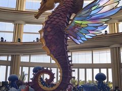 -OSSIANO奥西亚诺海底餐厅