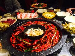 -蜀大侠火锅(建设路第五大道店)