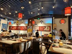 -尚尚仙·酸汤猪手·猪肚鸡火锅(华联万柳购物中心店)