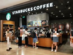-星巴克(大连柏威年店)