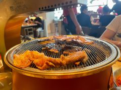 -西塔老太太泥炉烤肉(川沙百联店)