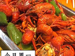 -杨氏青龙虾·羊蝎子(托乐嘉店)