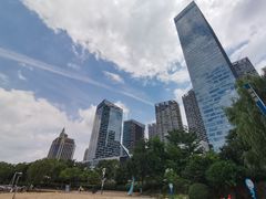 -天鹅湖体育公园