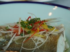 -君来湖滨饭店·渔餐厅