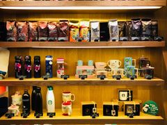 零售区-星巴克(嘉定中信泰富万达广场店)