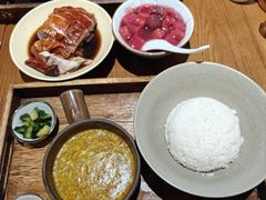 -李百蟹·江南蟹黄面·河景餐厅(夫子庙总店)