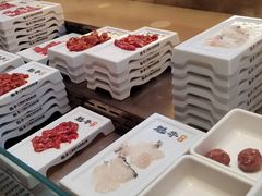 -魁牛·潮汕牛肉自助火锅(沈辽路万达店)