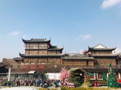 -二十八里太湖船菜(吉祥路店)