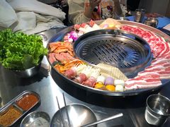 -哈哈碳都·牛肋条无限自助烤肉(宝龙店)