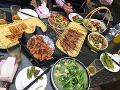 -金谷园饺子·烧烤·家宴(人大总店)