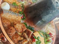 -下杨家青海土火锅(海湖店)