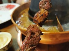 -竹叶涮肉坊(总店)