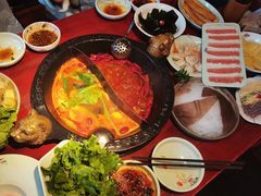 -袁老四重庆老火锅(桐梓坡店)