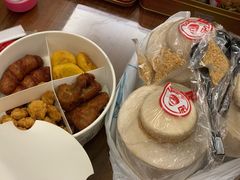 泰国香椰双层冻-广德记·椰子冻手制甜品(福田总店)
