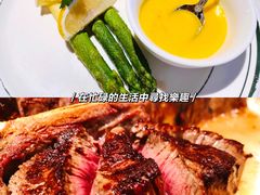 -Wolfgang’s Steakhouse 沃夫冈牛排馆(上海白玉兰广场店)