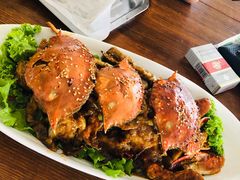 -87号烧烤海鲜·大排档(金沙滩店)