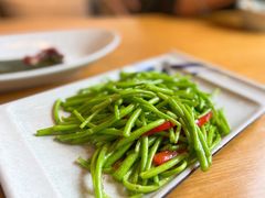 清水茼蒿-竹里馆·淮扬菜·功夫茶(老门东店)