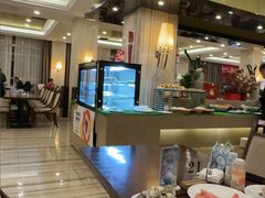 -湛山花园酒店-自助餐厅