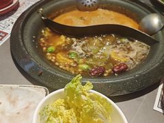 -生活如沸·顺德水牛奶火锅(大学路店)