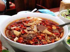 毛血旺-鸭匠食府·挂炉烤鸭·新京菜(阜成路店)