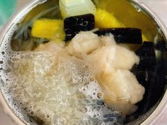 芋泥-爱啊石花膏