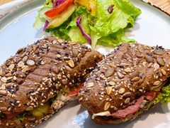 帕勘赛牛肉三明治-Jamaicablue Coffeeshop(中央广场店)