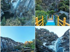 -北京密云天门山风景区