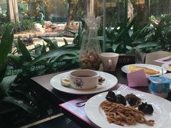 -白虎自助餐厅·真老虎·景观自助餐厅(广州长隆酒店)
