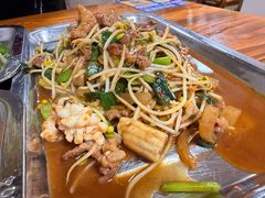 -龙上水现炒生料(柳沙店)