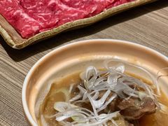 味增煮牛筋腩-小山日本料理(兴业太古汇店)