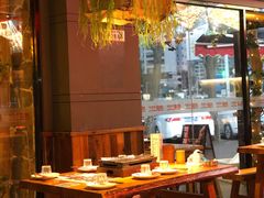 -路边摊小炉子烧烤