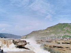 -陕西黄河壶口瀑布旅游区