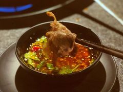 -渝涯重庆豆花老火锅(中赢国际店)