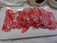 -香满锅老北京羊蝎子火锅·家常菜(新街口店)