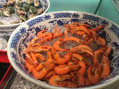 -永泰福朋喜来登酒店-宜客乐自助餐厅(远大路店)