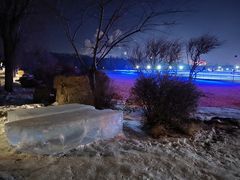 -长春市南湖公园