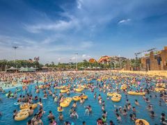 -武汉玛雅海滩水公园