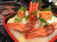 刺身拼盘-神户赤童日式烤肉(金地广场店)