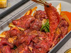 -金会长自助海鲜·烤肉(人民广场店)