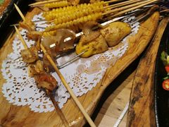 -老胖串店(山大路店)