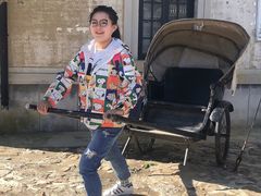 -清风小镇闯关东影视基地
