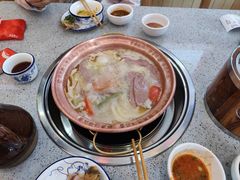 -阿婆情腊排骨火锅(金虹路店)